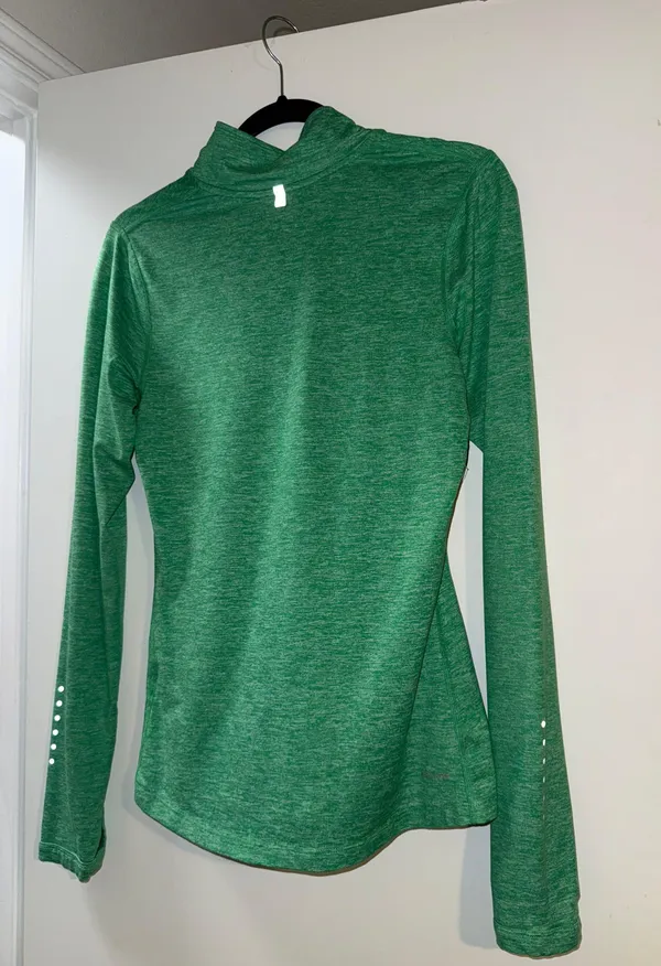 Nike Dri-Fit Half-Zip - Image 4