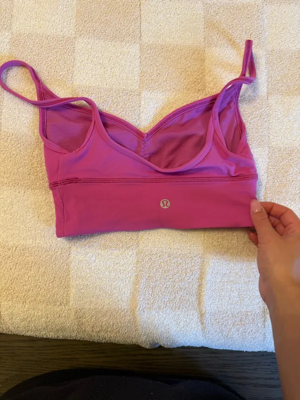 Lululemon Sweetheart Bra Align A/B Cup - Image 2