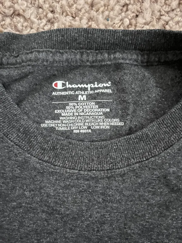 Champion James Madison University T-Shirt - Image 3