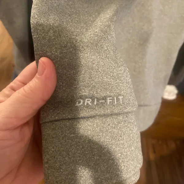 Nike Dri-Fit Sweatshirt - Image 5
