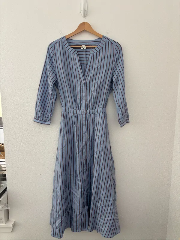 Pact sunset lightweight cotton easy dress - Image 2
