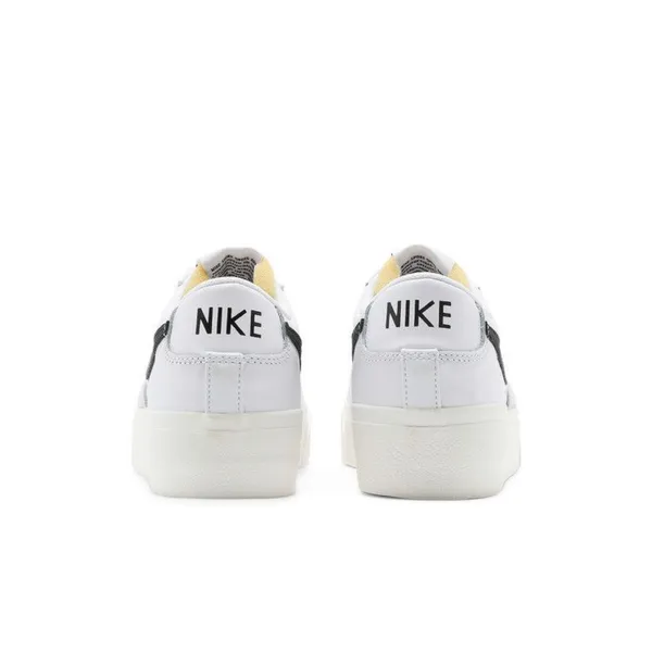 NIKE Blazer Low Platform Sneakers Size 6.5 - Image 6