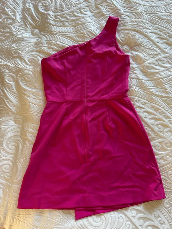 Von Maur Dress Pink - Image 4