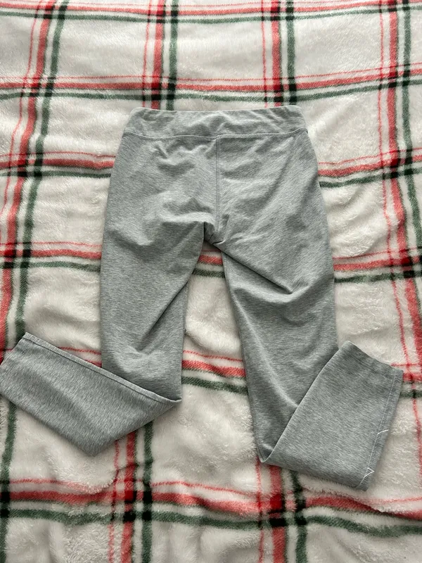 New Balance Grey Leggings - Image 3