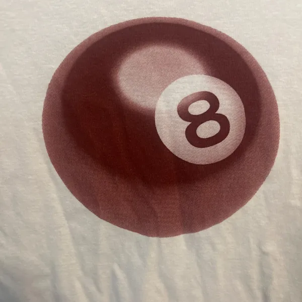 edikted 8 Ball Fitted Top - Image 4