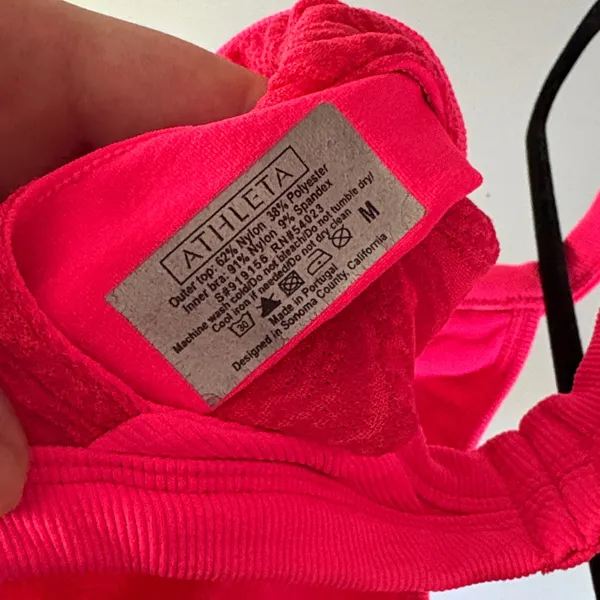 Athleta Printed Tank Top - Image 6