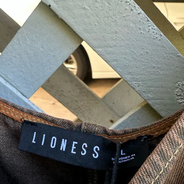 Lioness Biker Mini Dress - Image 14