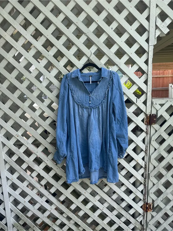 Free People Arabella mini dress - Image 6