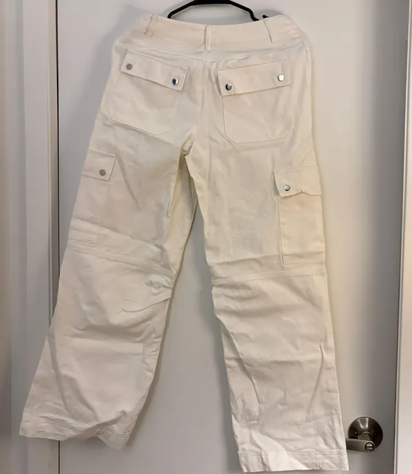 Princess Polly Fallout Mid Rise Cargo Pants - Image 3