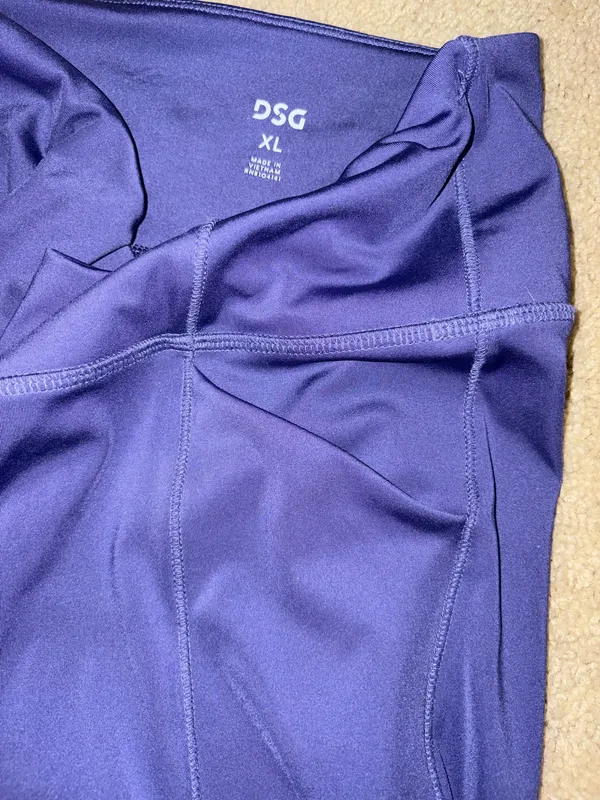 Purple DICK’s Sporting Goods Leggings - Image 4