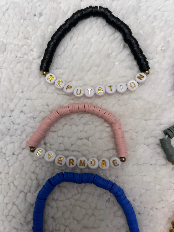 Taylor Swift Bracelet - Image 3