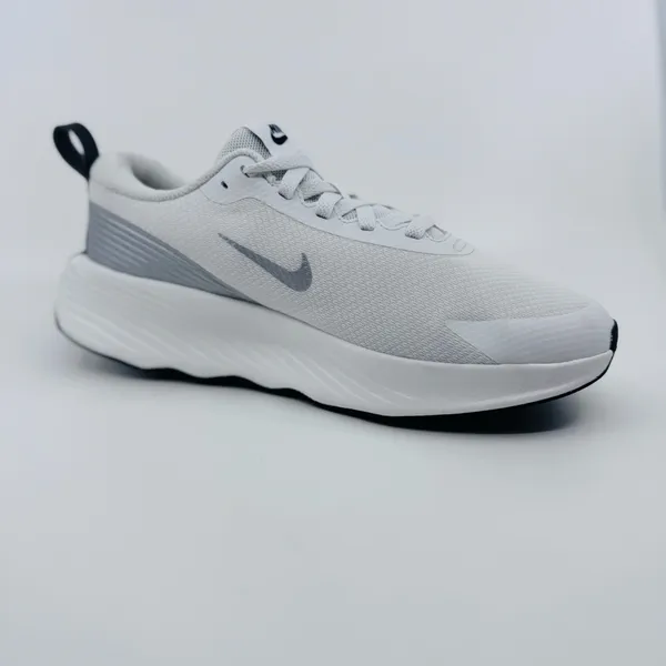 Nike Promina PRM Women's Size 10 White-Metallic Silver Running Shoes FZ2093-100 - Image 5
