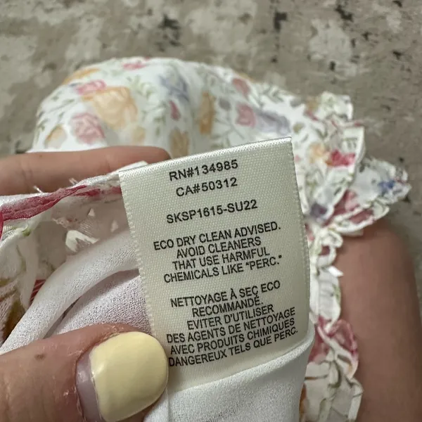 For Love & Lemons Rosie Slip Dress Size XS NWT - Image 6