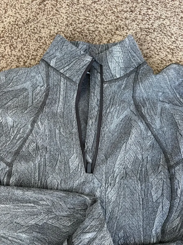 Lululemon Half Zip Jacket - Image 4