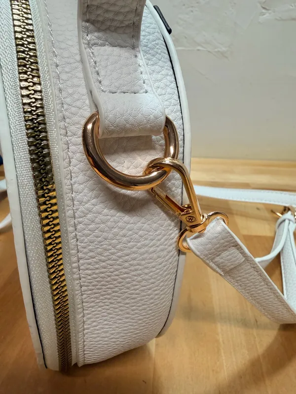 Game day crossbody bag White - Image 7