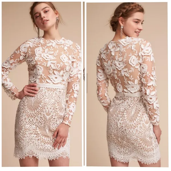 Anthropologie ×BHLDN Tiana Dress - Image 2