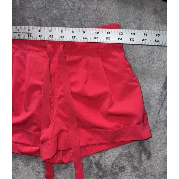 LULULEMON Spring Break Away Breakaway Shorts II Boom Juice Size 4 - Image 6