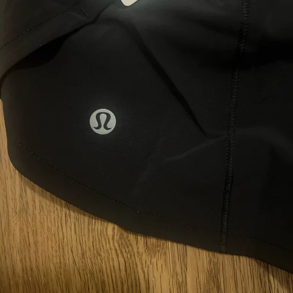 Lululemon Speed Up Shorts 4” In Black - Image 3