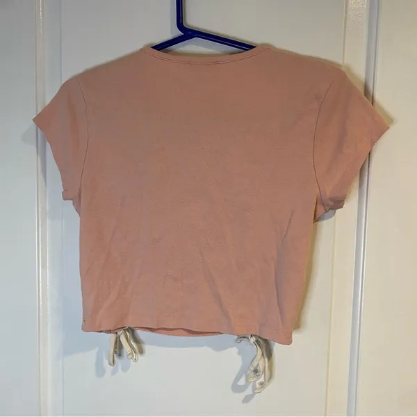 Crop Top Pink Size M - Image 6