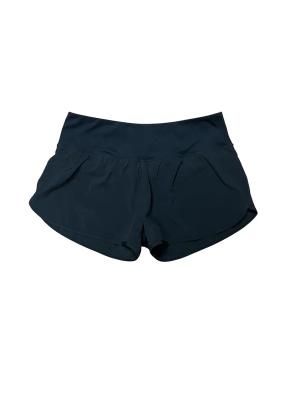 Zyia Active Black Trainer Shorts - M - Image 4