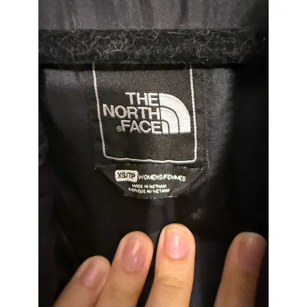 The North Face Miss Metro Hooded Parka Coat Jacket - Image 3