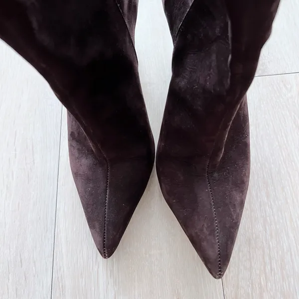 Schutz Maryana Flare Boots - Image 6