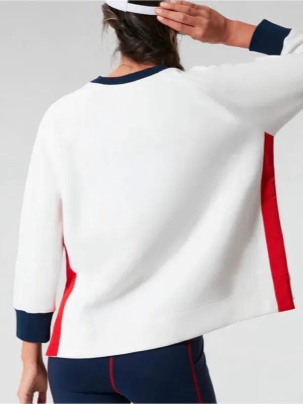 Tuckernuck Sport Americana Scuba Pullover | M - Image 2