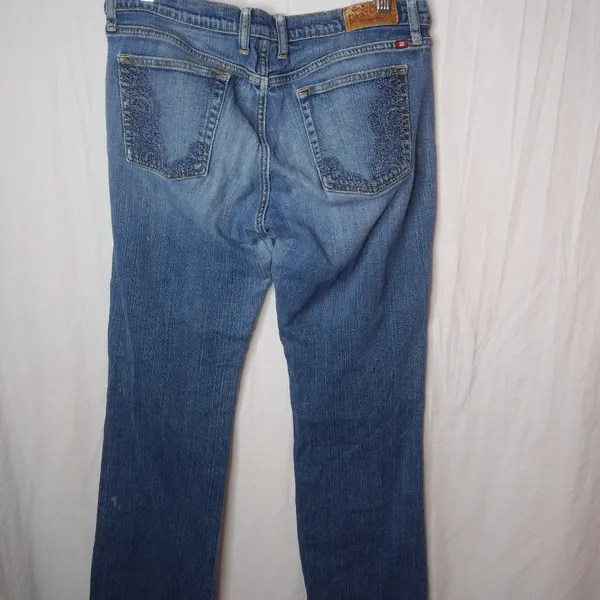 LUCKY Ashford Classic Rider 12 31 Jeans - Image 5