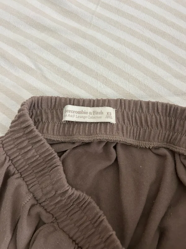 Abercrombie Wide-Leg Lounge Pants - Image 3