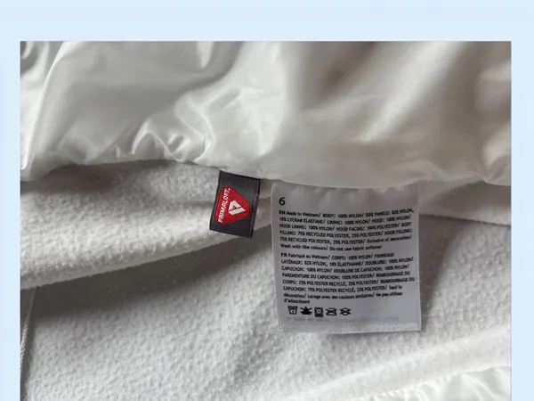 Lululemon Another Mile Jacket size 6 - Image 2