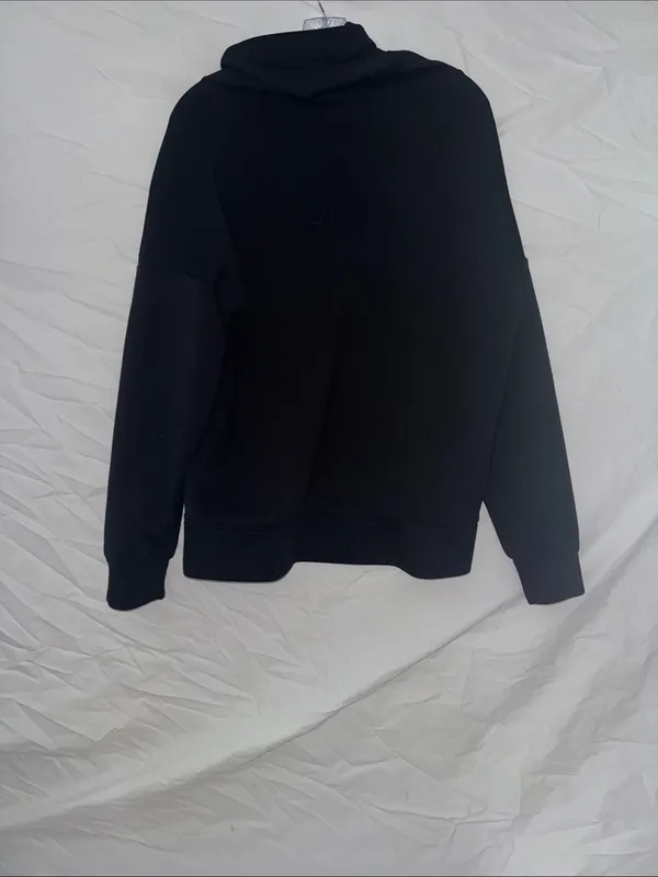 FP Movement by Free People Black Cowl Neck Oversized Pullover - Image 5