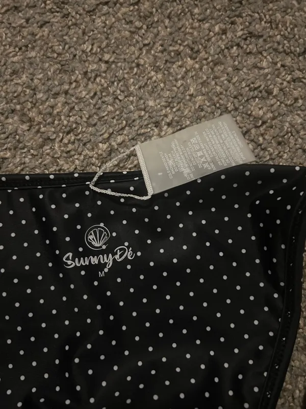 sunny dae bikini Black Size M - Image 3