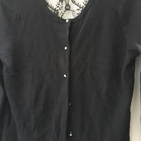 FINAL MARKDOWN Junior copper key sweater medium - Image 2