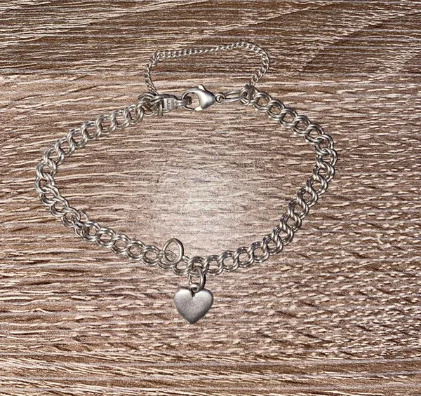 James Avery Charm Bracelet - Image 2
