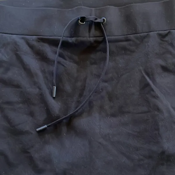 black athleta skort size L - Image 2