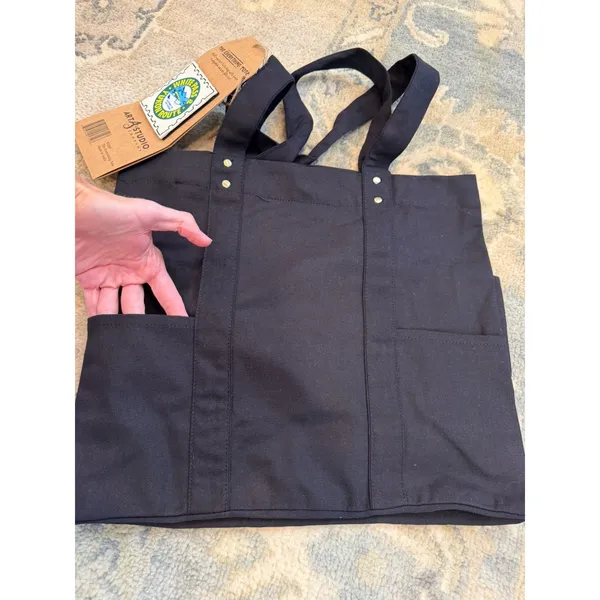 Art Studio Company The Everything Tote W/swappable Patches NWT - Image 2