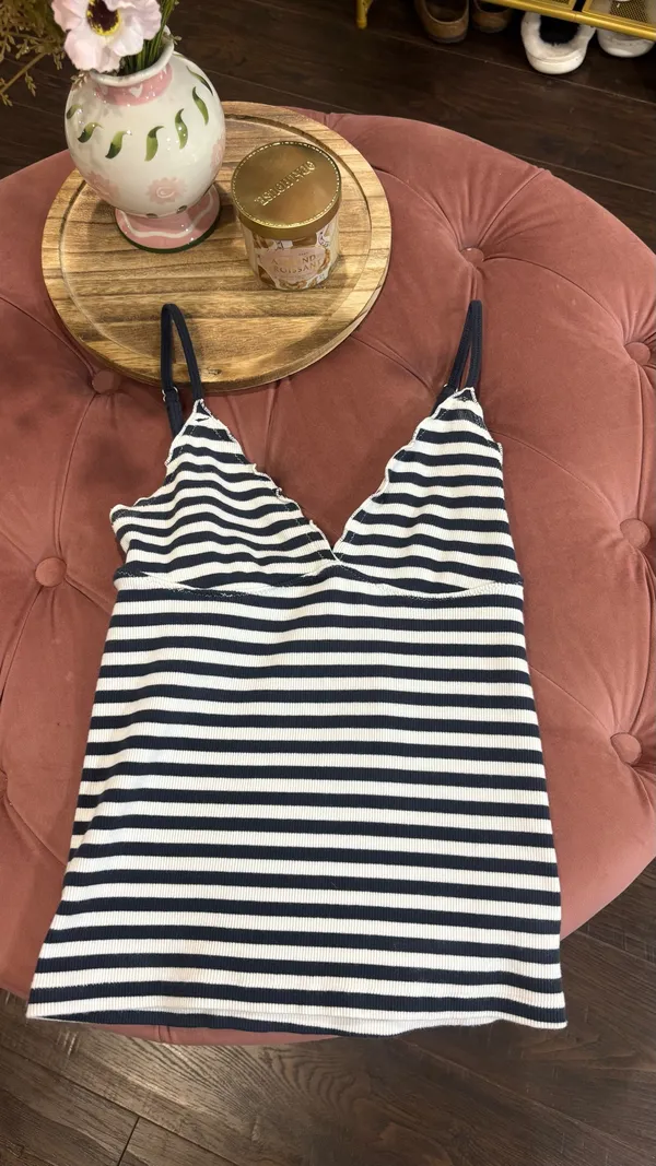 Brandy Melville Striped Top Tank - Image 2