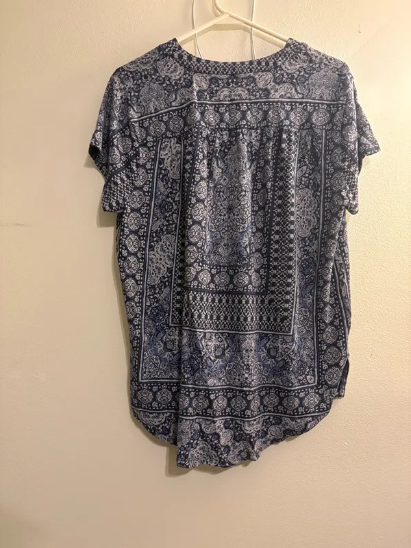 Lucky Brand Women’s Blouse L - Image 2