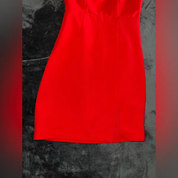 Princess Polly Monique Mini Dress in Red Size 0 - Image 11