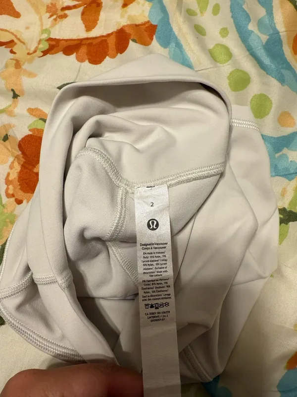 lululemon align hr short - Image 5