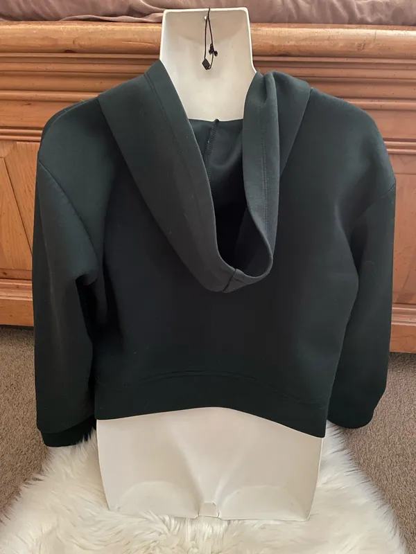 A New Day Full-Zip Jacket Green Utility - Image 2