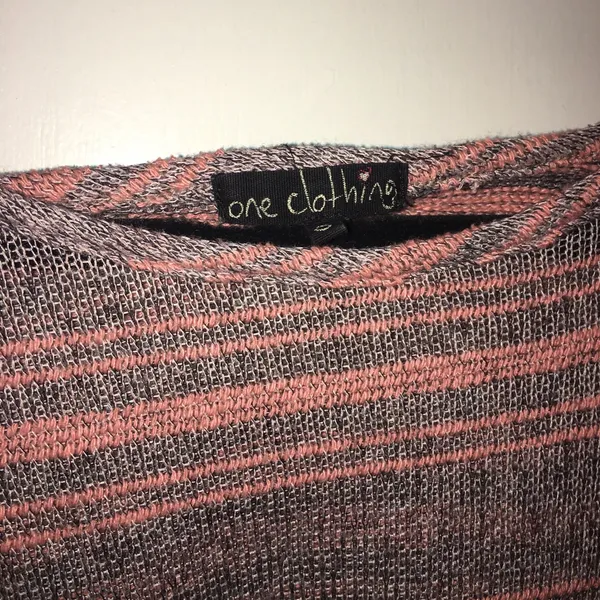 One Clothing long sleeve striped shirt - Image 5
