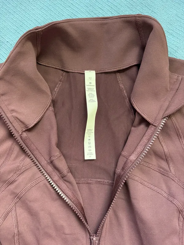 Lululemon Define Jacket - Image 3