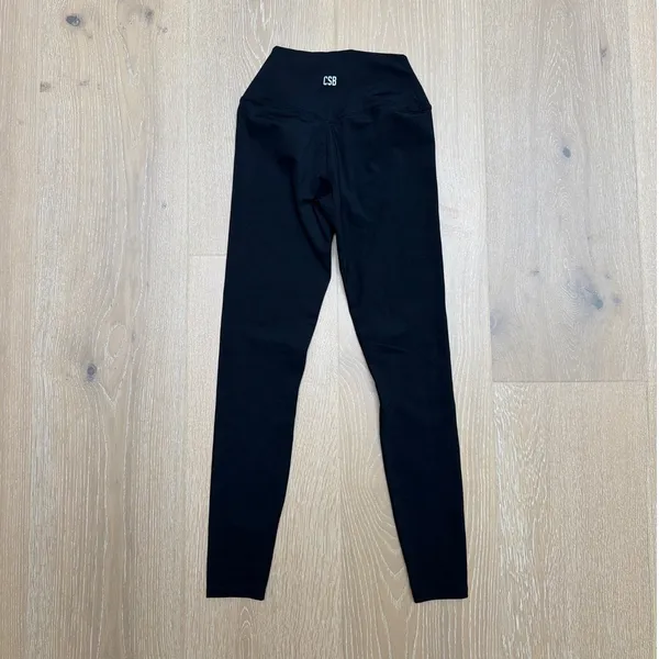 CSB Freedom Leggings Size S Black - Image 2