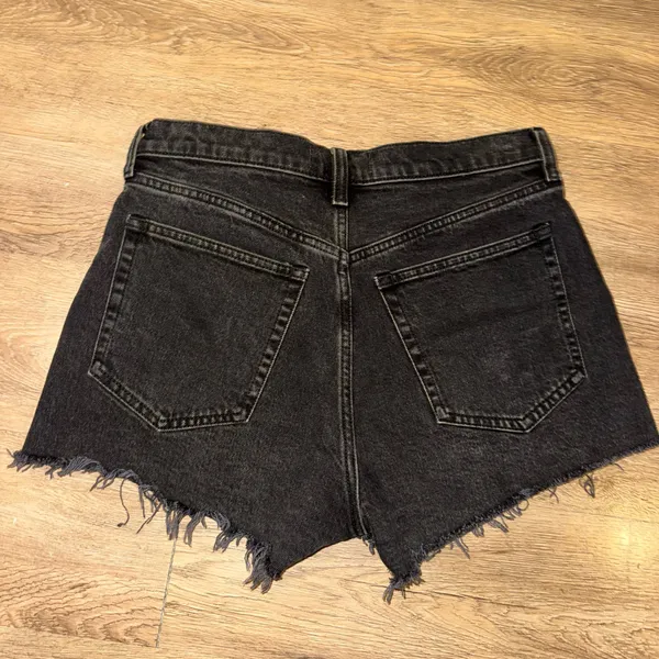 Abercrombie Mom High-Rise Shorts - Image 2