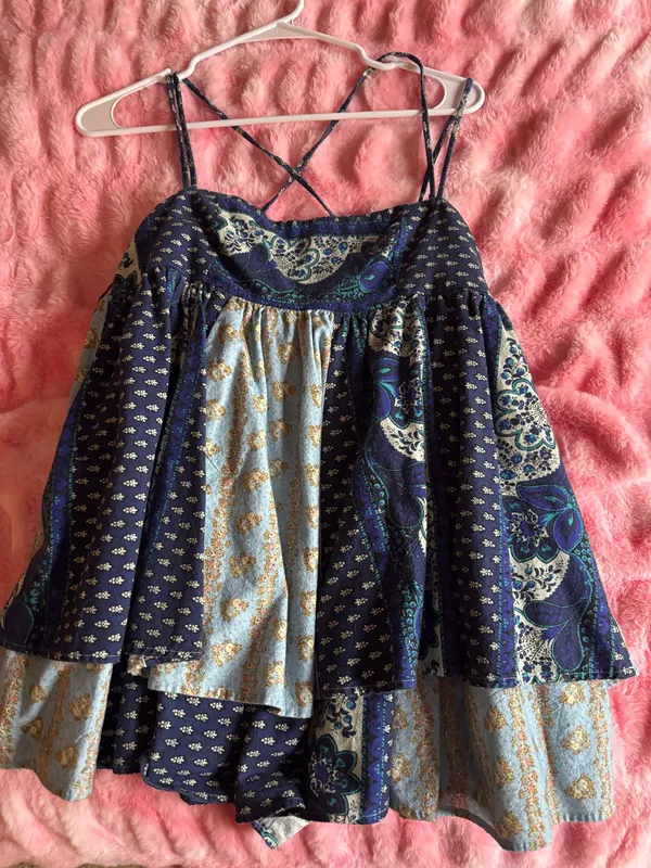 Free People Romper - Image 2