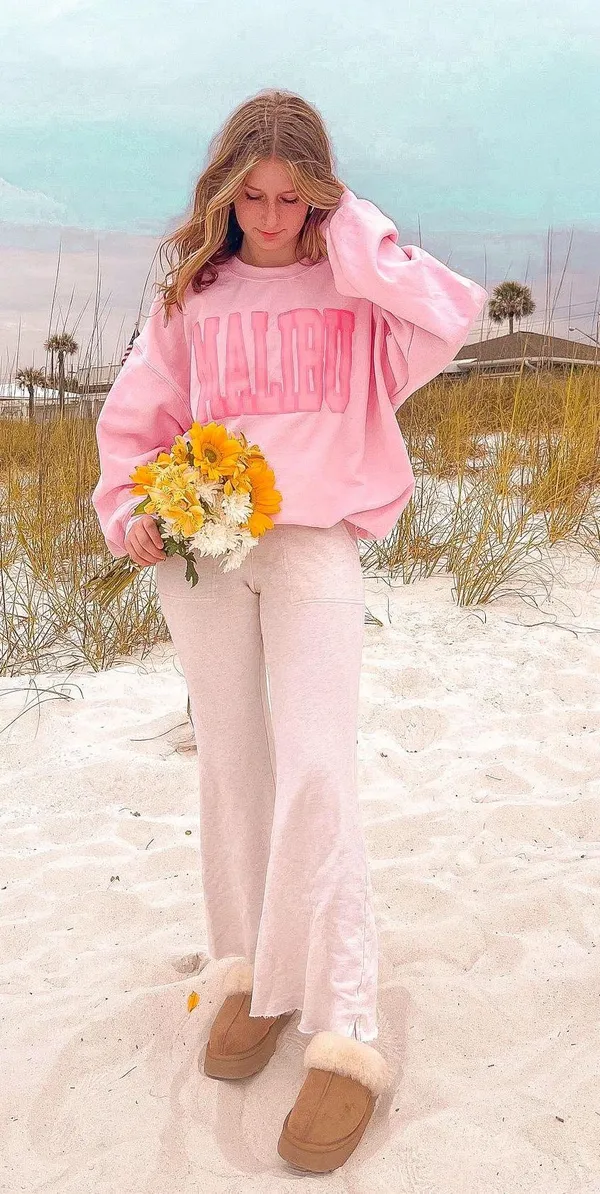 Malibu crewneck - Image 3