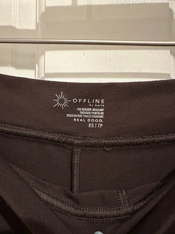 Aerie The Hugger Trousers OFFLINE - Image 3