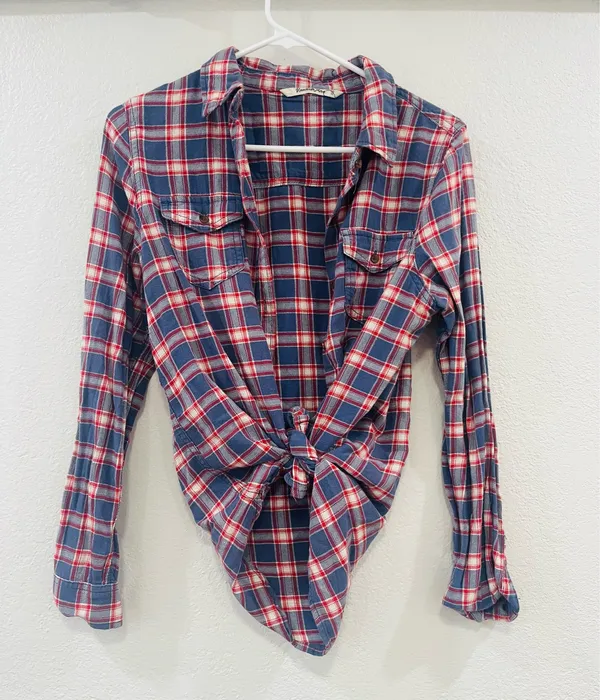 Flannel Button - Image 3