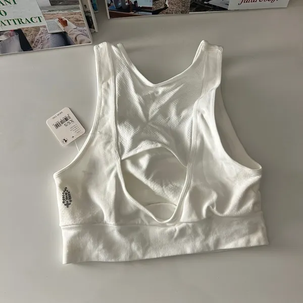 NWT open sports bra - Image 5